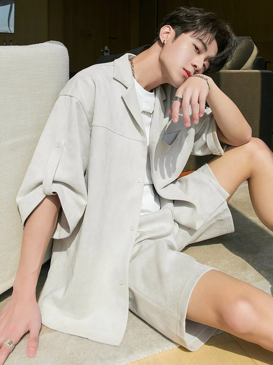 GS No. 221 Summer Shirt/Shorts