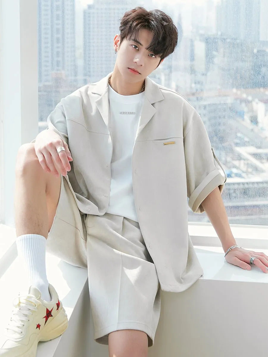 GS No. 221 Summer Shirt/Shorts