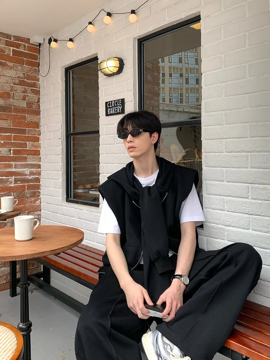 GS No. 234 Vest/Grey Pants