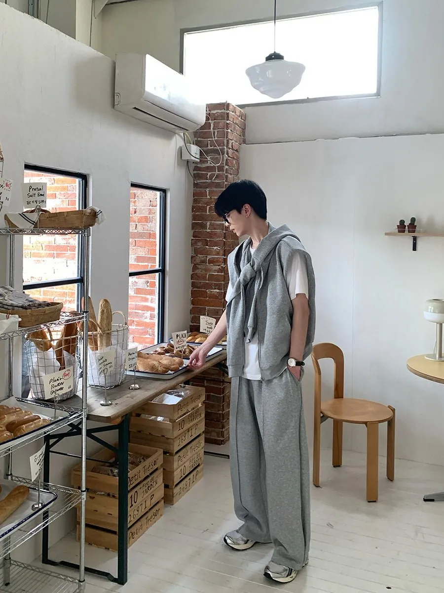 GS No. 234 Vest/Grey Pants