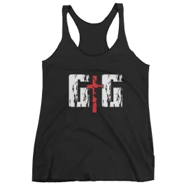 GtG Ladie's Racerback Tank Tops