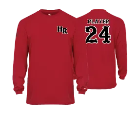 Harundale Rebels- LS Performance Tees