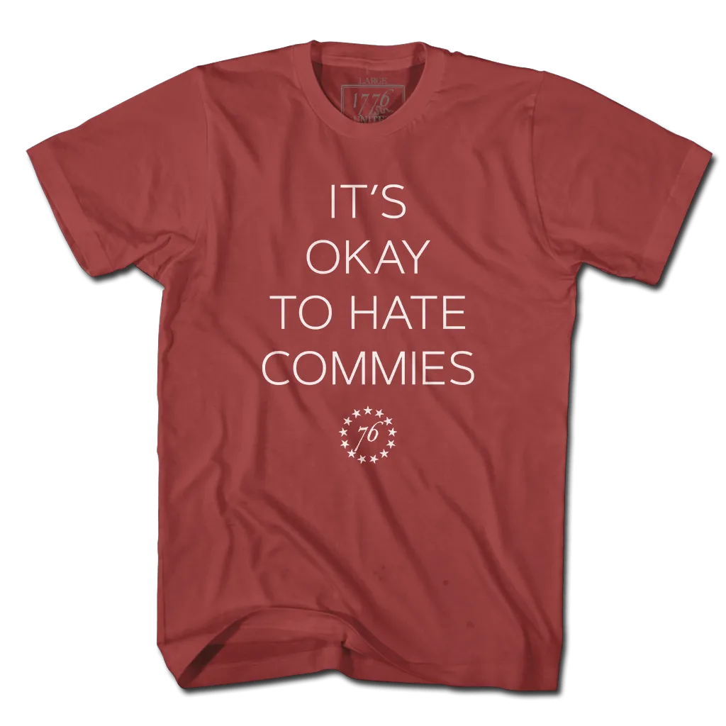Hate Commies