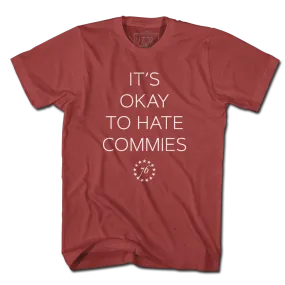 Hate Commies