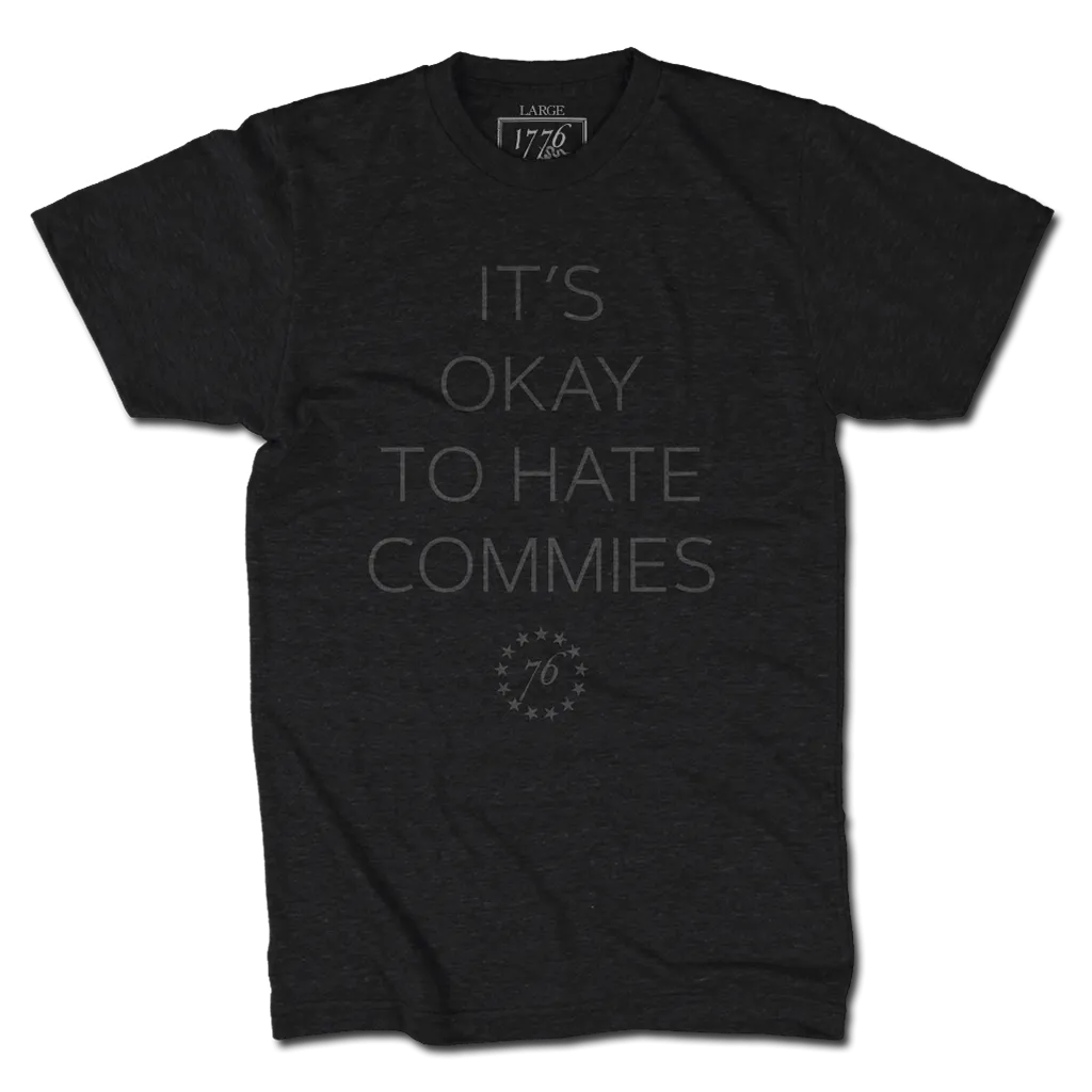 Hate Commies