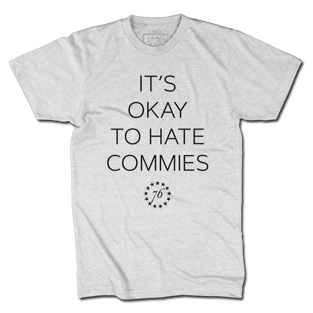 Hate Commies