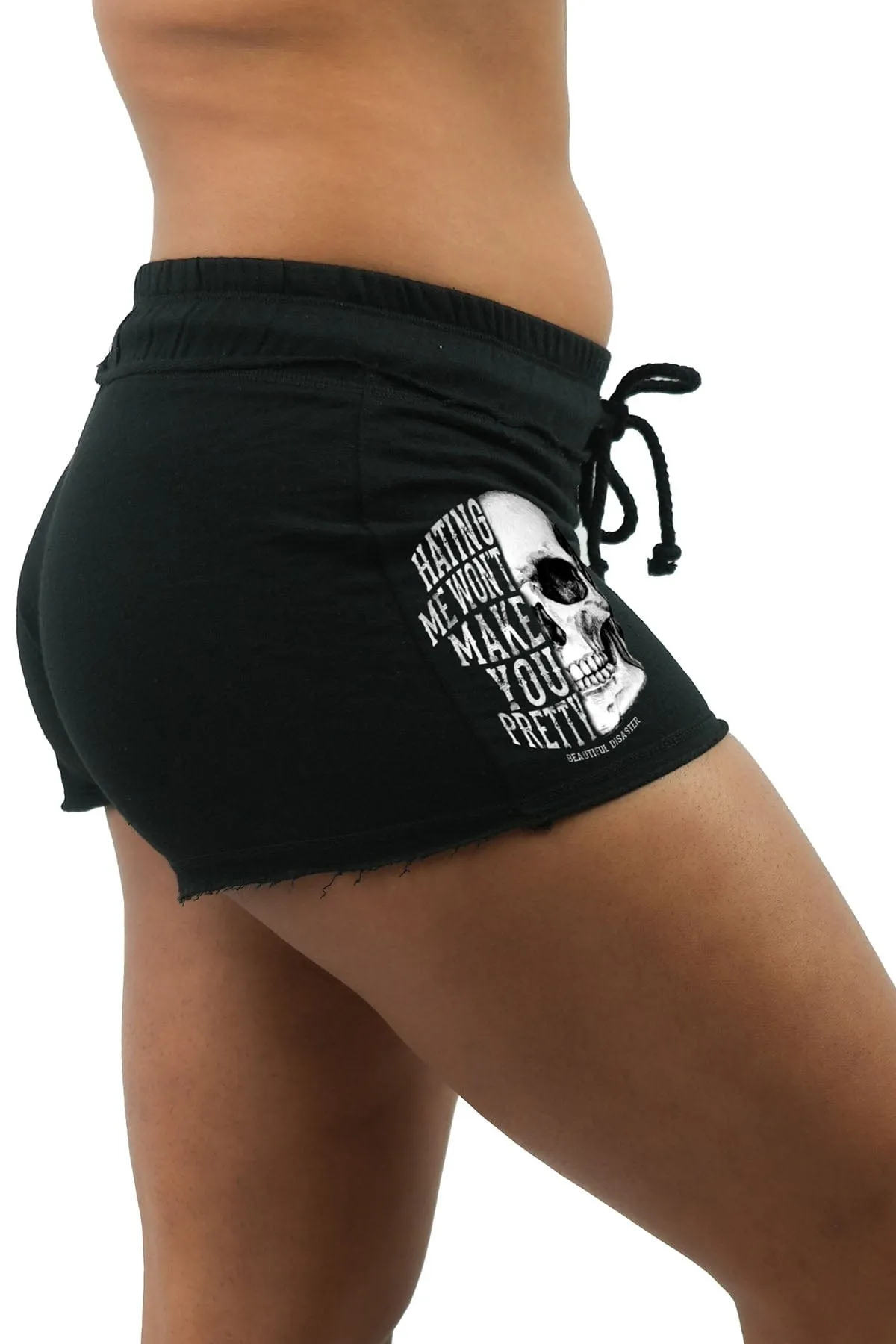 Hating Me Shorts