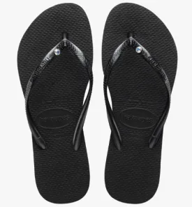 Havaianas Slim Crystal SW Sandals
