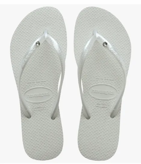 Havaianas Slim Crystal SW Sandals