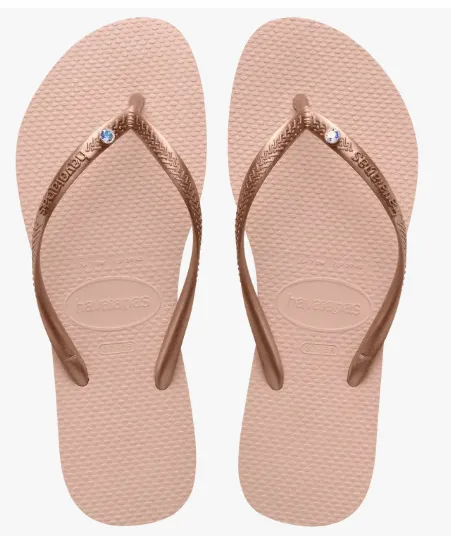 Havaianas Slim Crystal SW Sandals