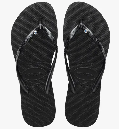 Havaianas Slim Crystal SW Sandals