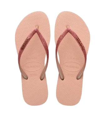 Havaianas Slim Glitter Sandals