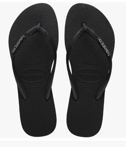 Havaianas Slim Glitter Sandals