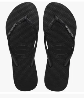 Havaianas Slim Glitter Sandals
