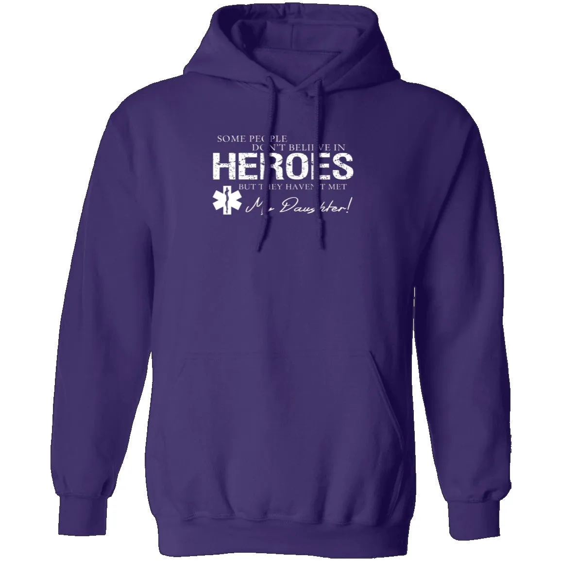 Hero Daughter EMT T-Shirt