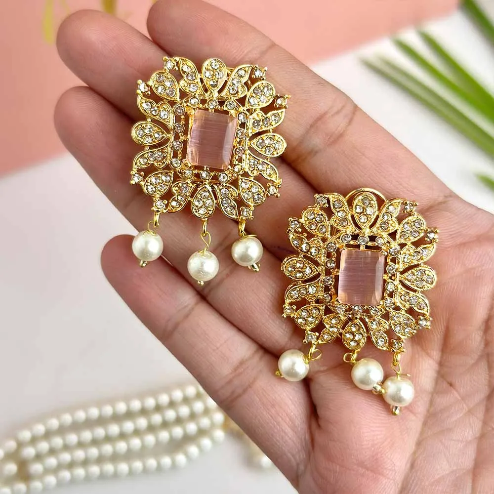 Hifsa (Golden Pink)