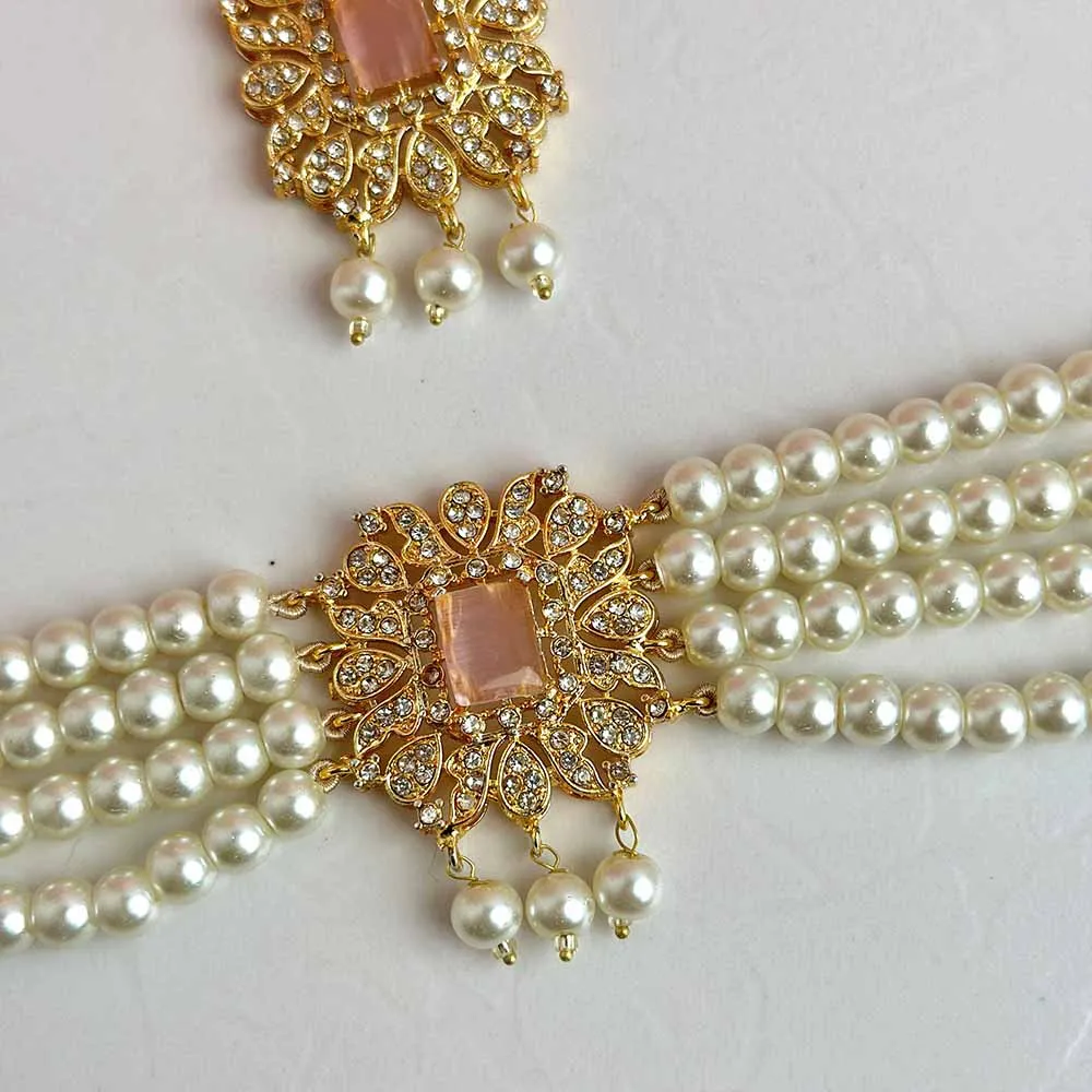 Hifsa (Golden Pink)