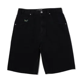 HUF CROMER SHORT - WASHED BLACK