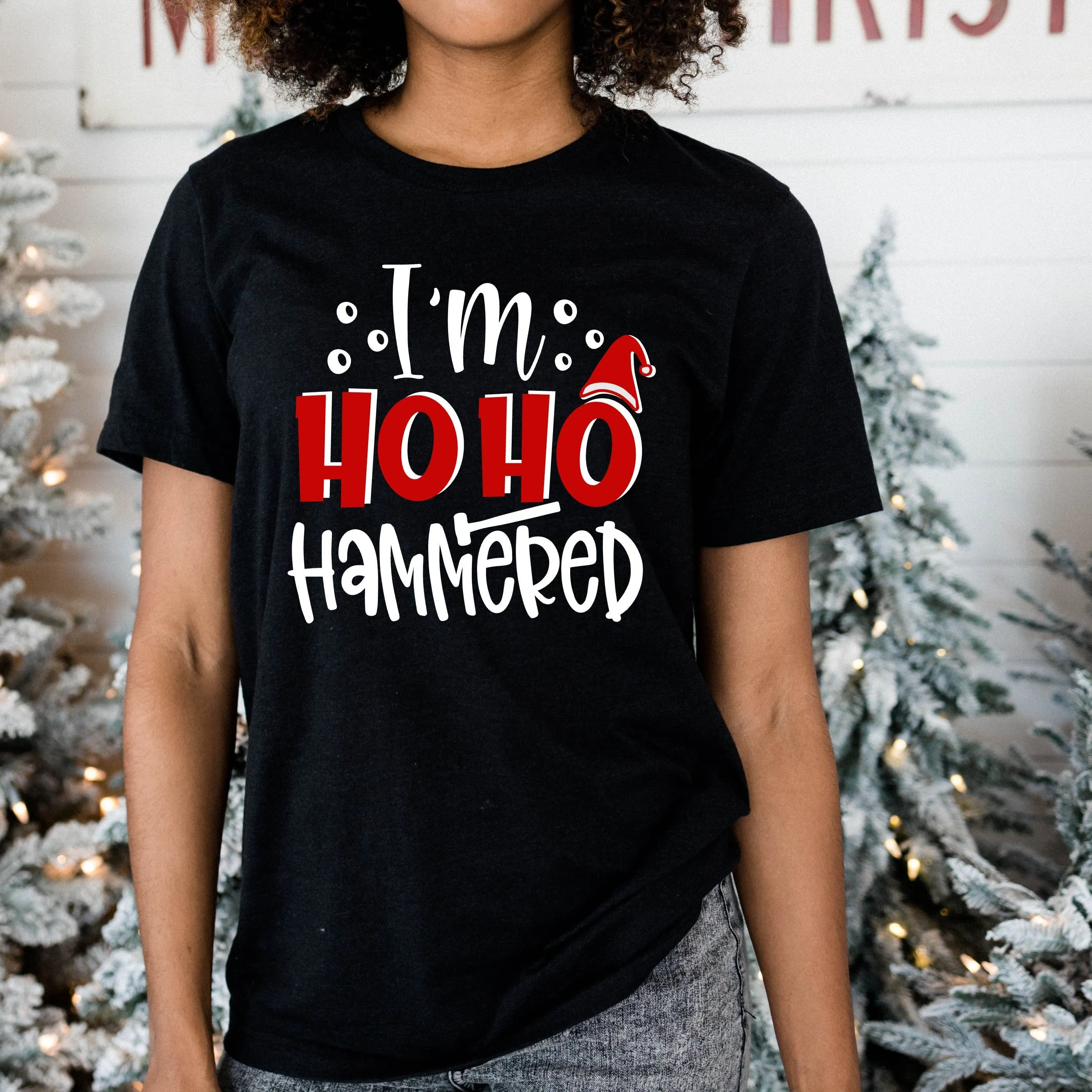 I'm Ho Ho Hammered
