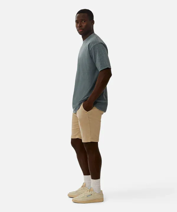 Industrie - The New Drifter Cuba Short - OD Wheat