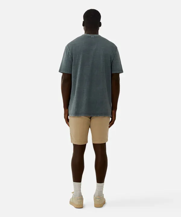 Industrie - The New Drifter Cuba Short - OD Wheat