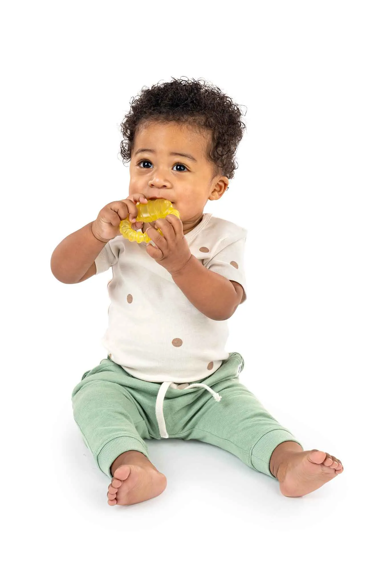 Ingenuity Cool Bite Water Teether Daisy