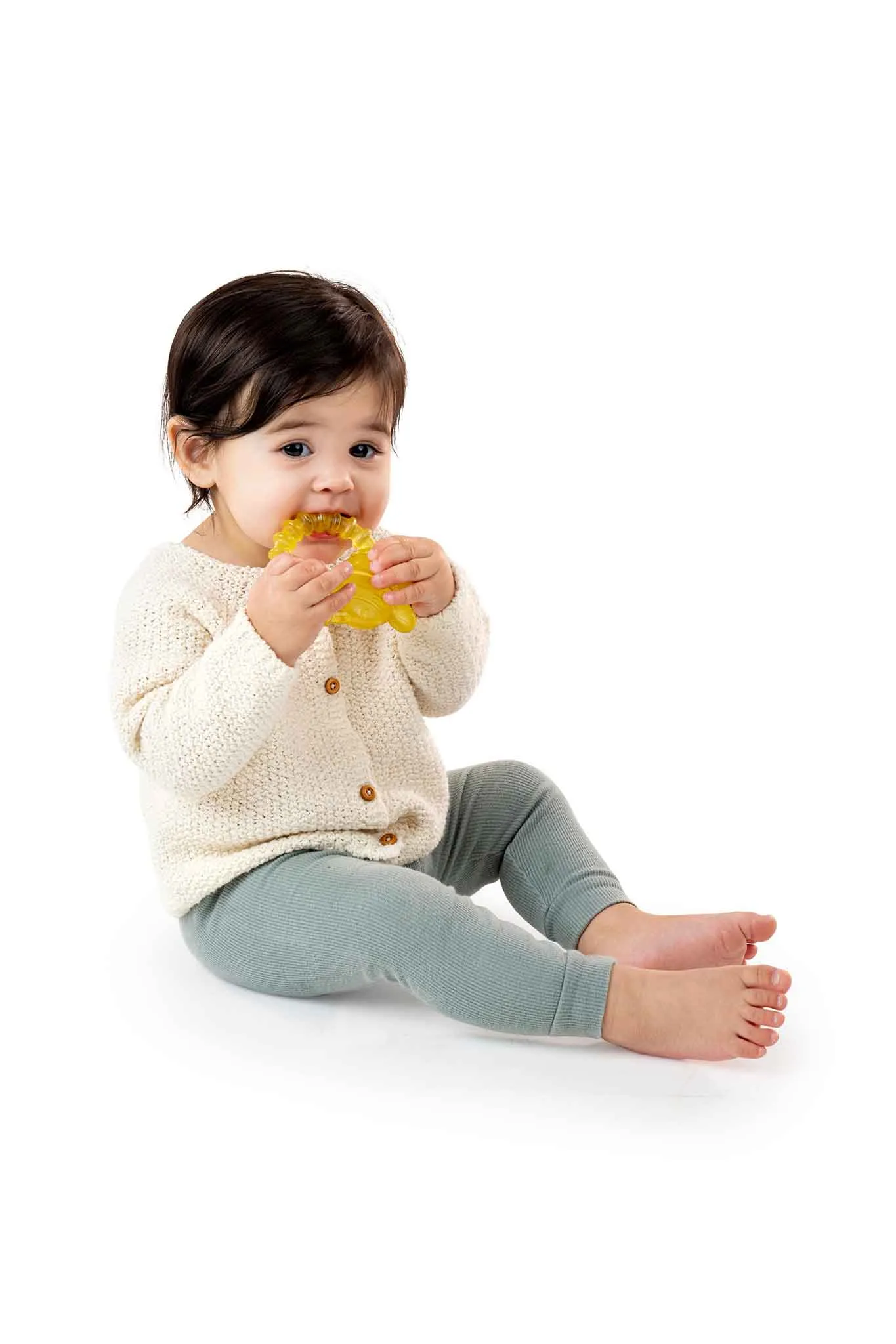 Ingenuity Cool Bite Water Teether Daisy