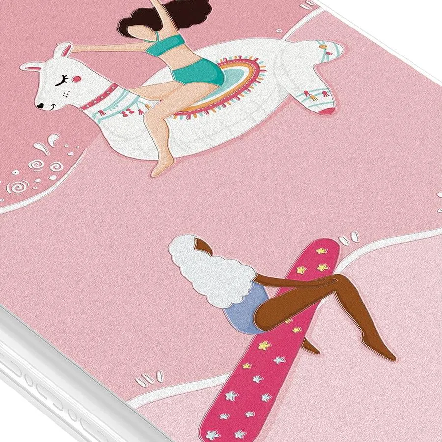 iPhone 12 Pro Pinky Summer Days Phone Case