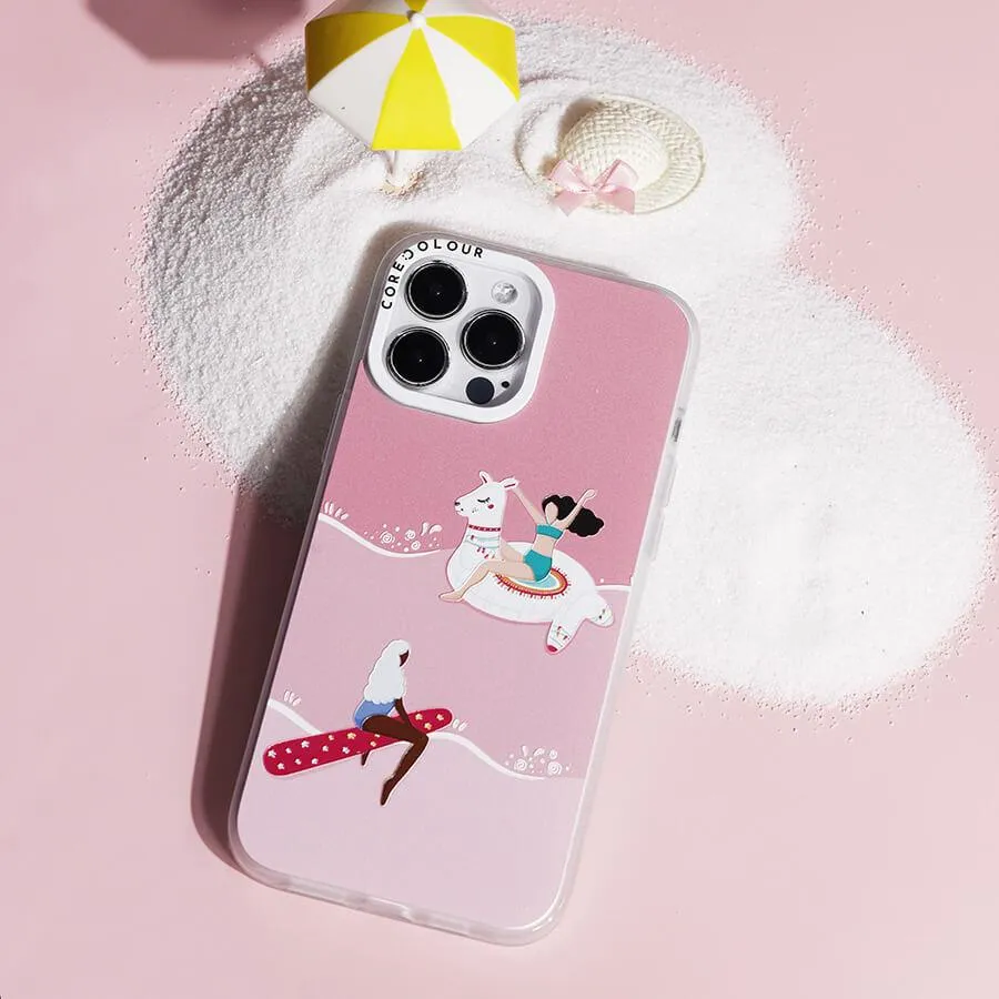 iPhone 12 Pro Pinky Summer Days Phone Case