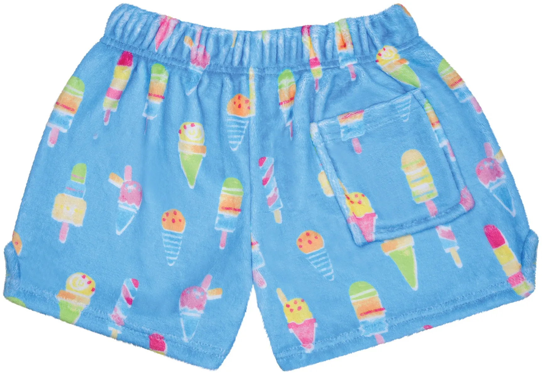 Iscream Sundae Funday Plush Shorts