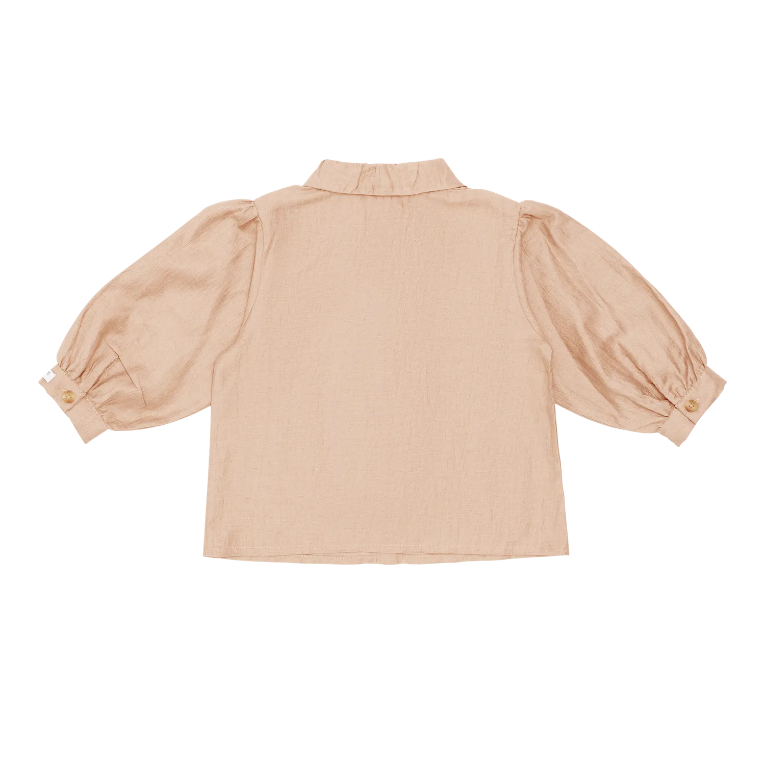 Ister Blouse | Rose Mocha