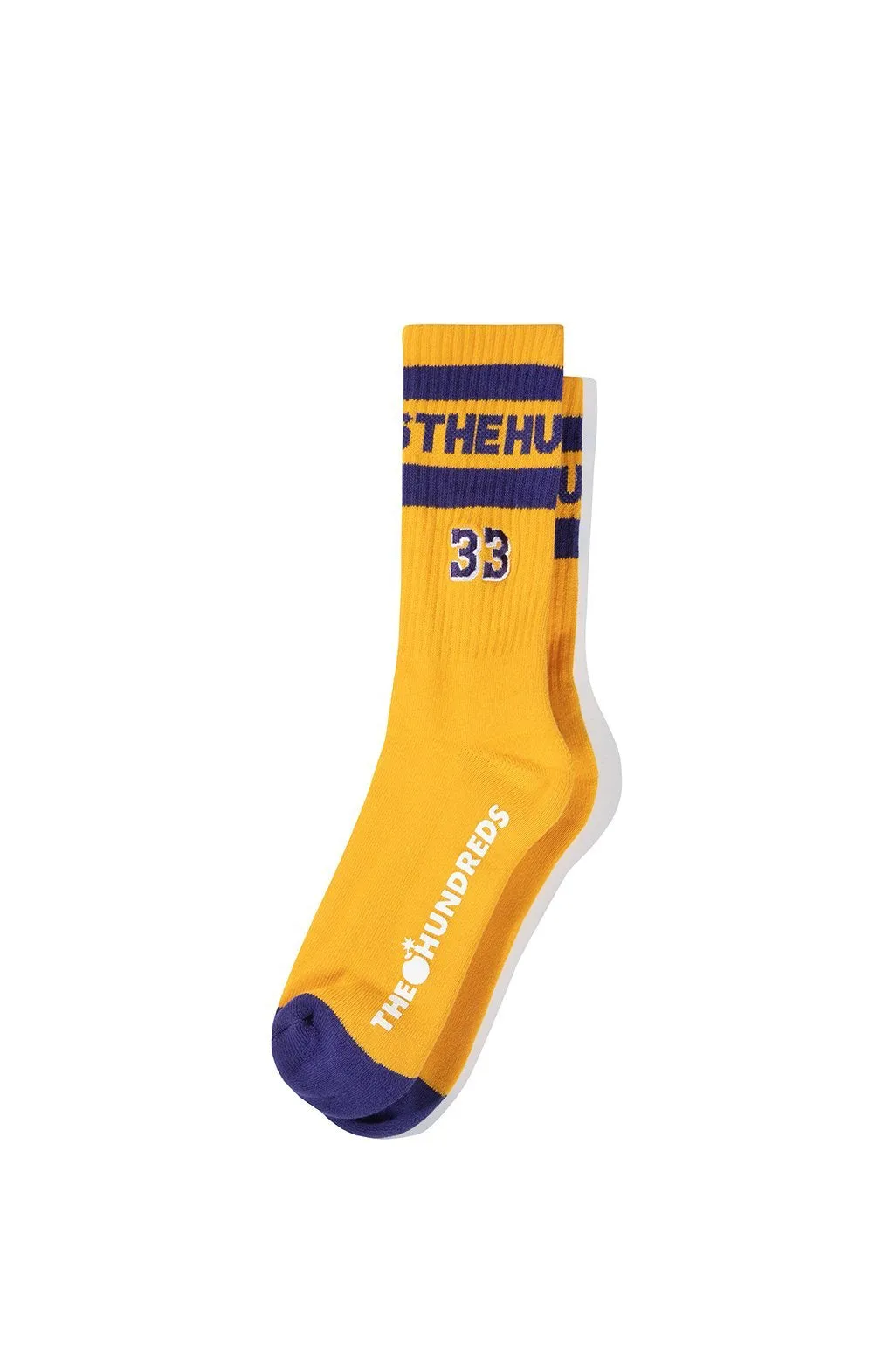 Jersey Socks