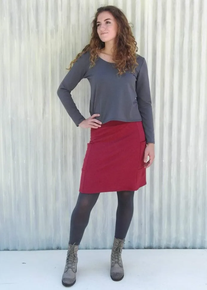 Kate Top (Custom Made)