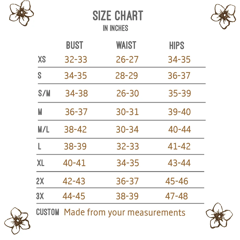 Kate Top (Custom Made)