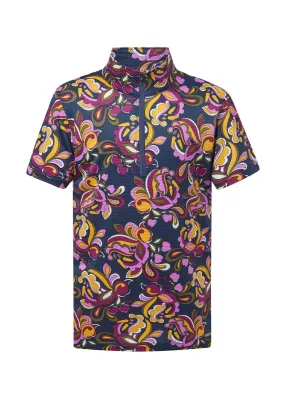 Kids Summer Ride Ice Fil® Short Sleeve Equestrian Shirt