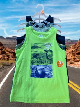 Kid's Youth Tank Top Set