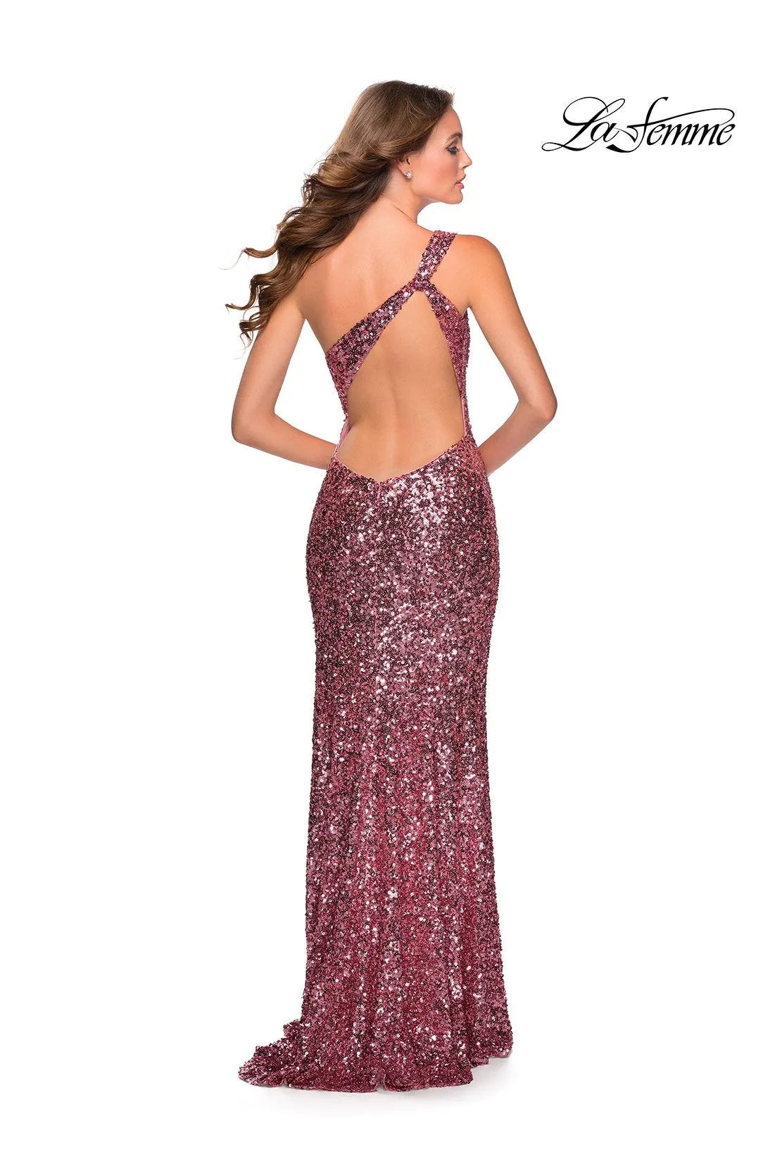 La Femme 28596 Dress