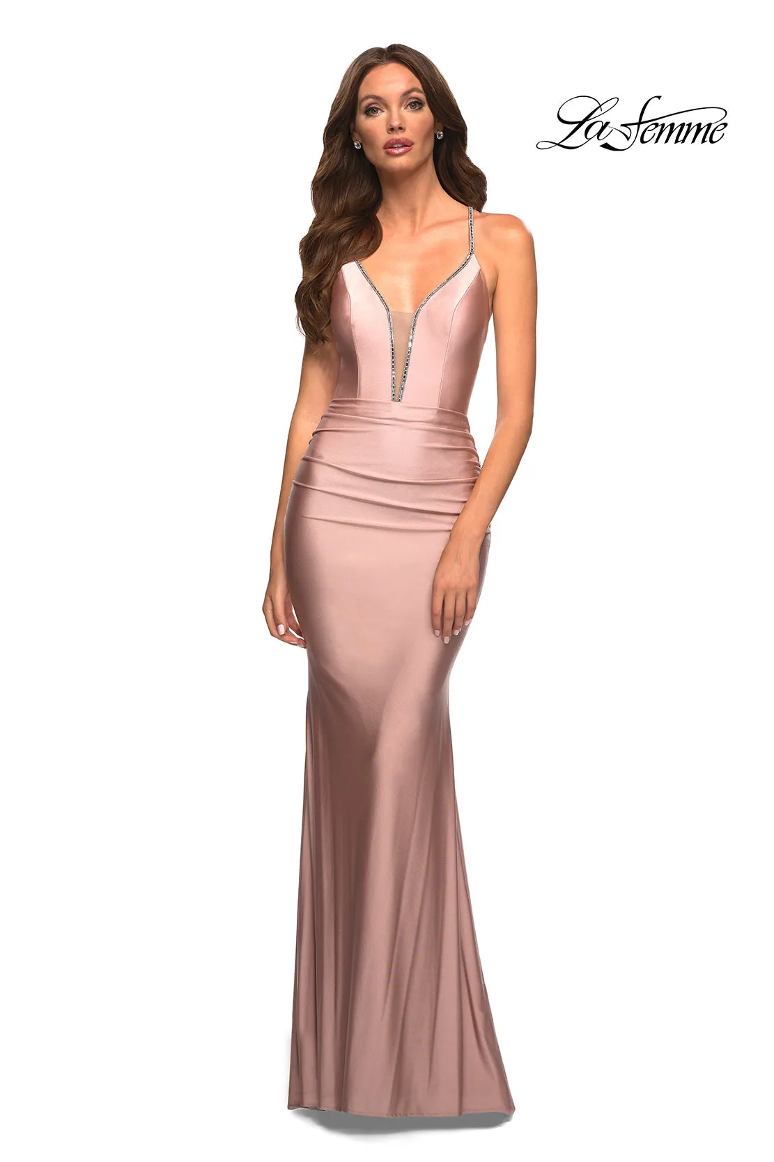 La Femme 30446 Dresses