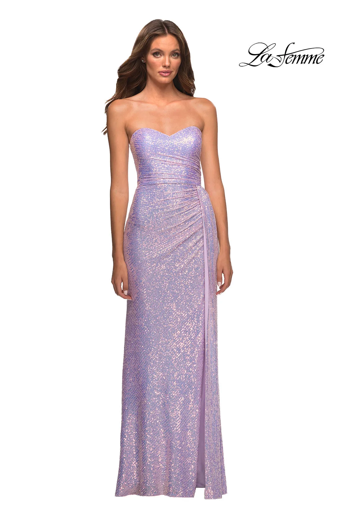 La Femme 30497 Dresses