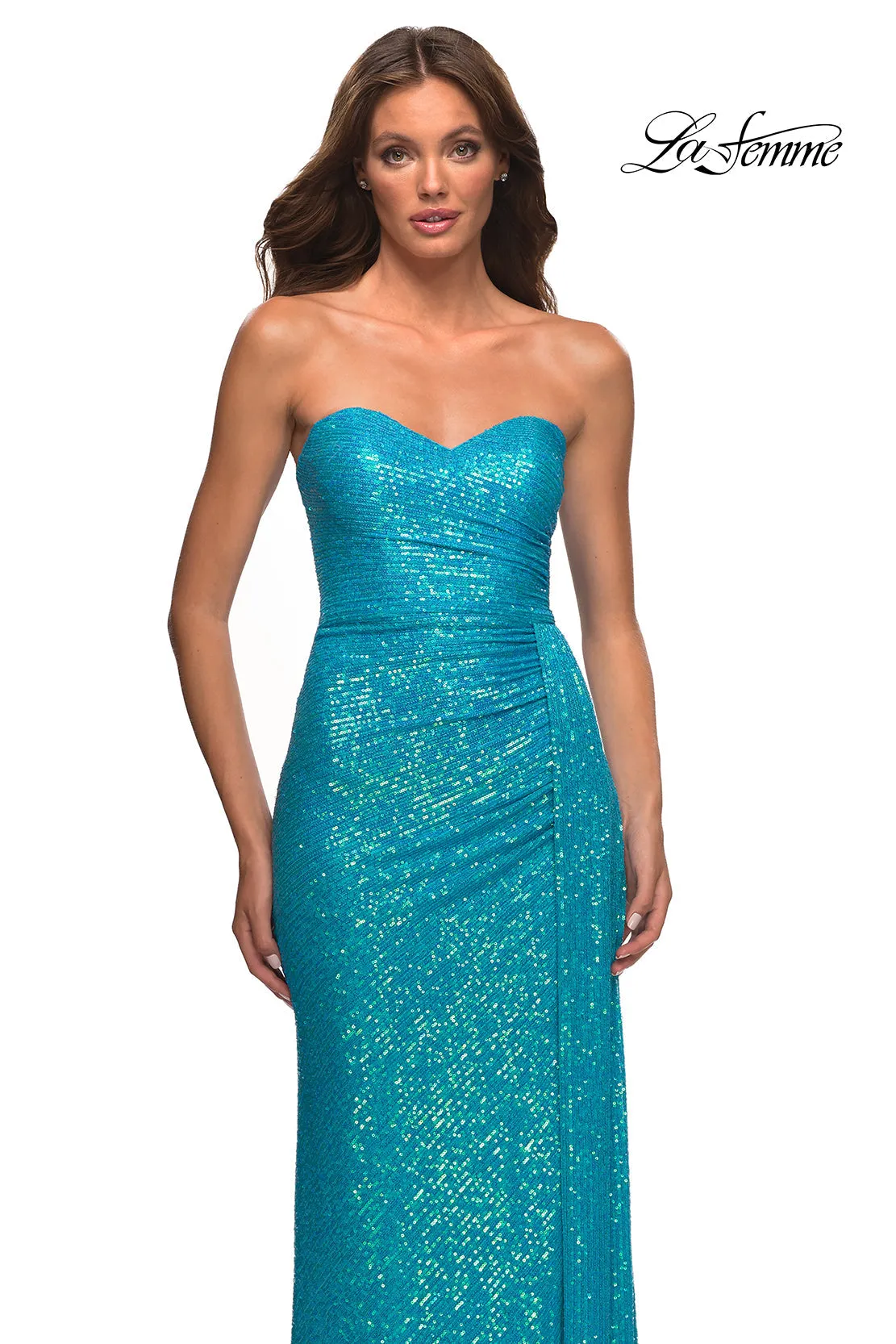 La Femme 30497 Dresses