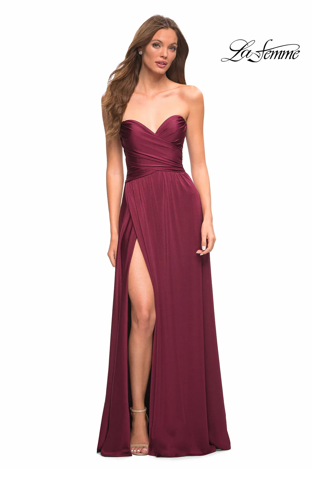 La Femme 30700 Dresses
