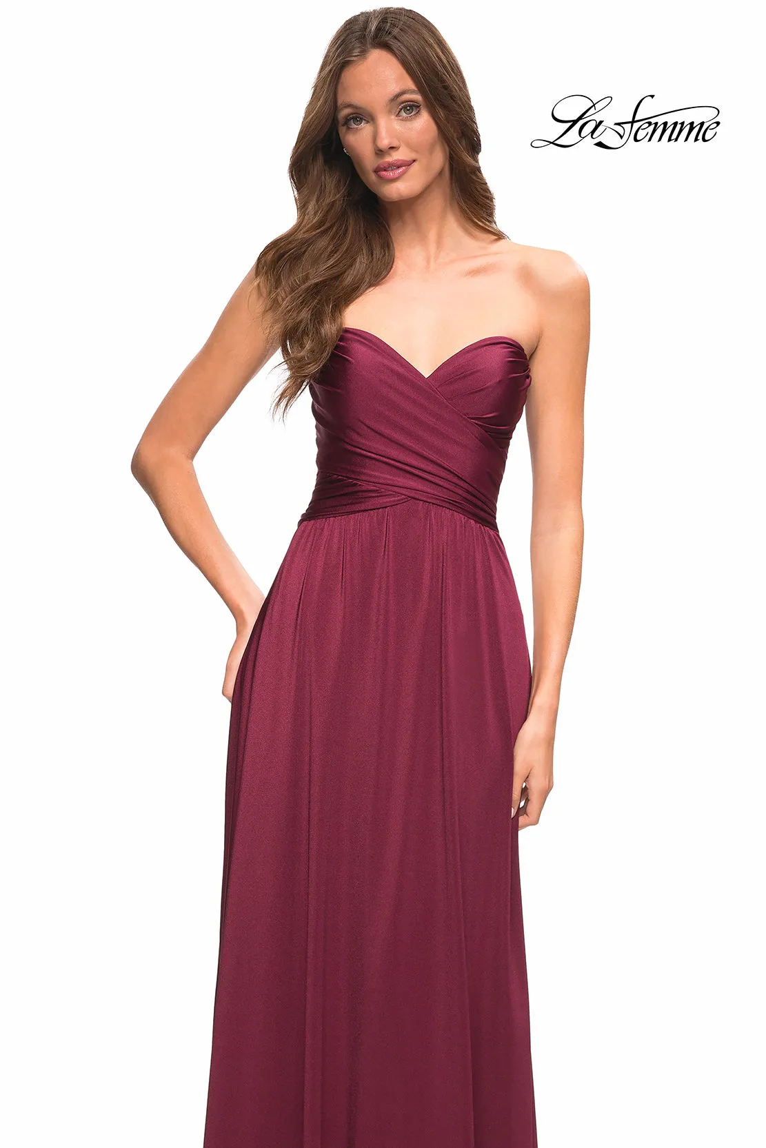La Femme 30700 Dresses