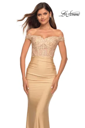 La Femme 30760 Dresses