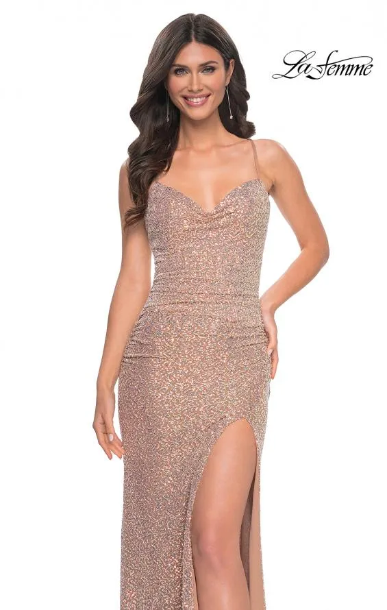 La Femme 32331 Dresses