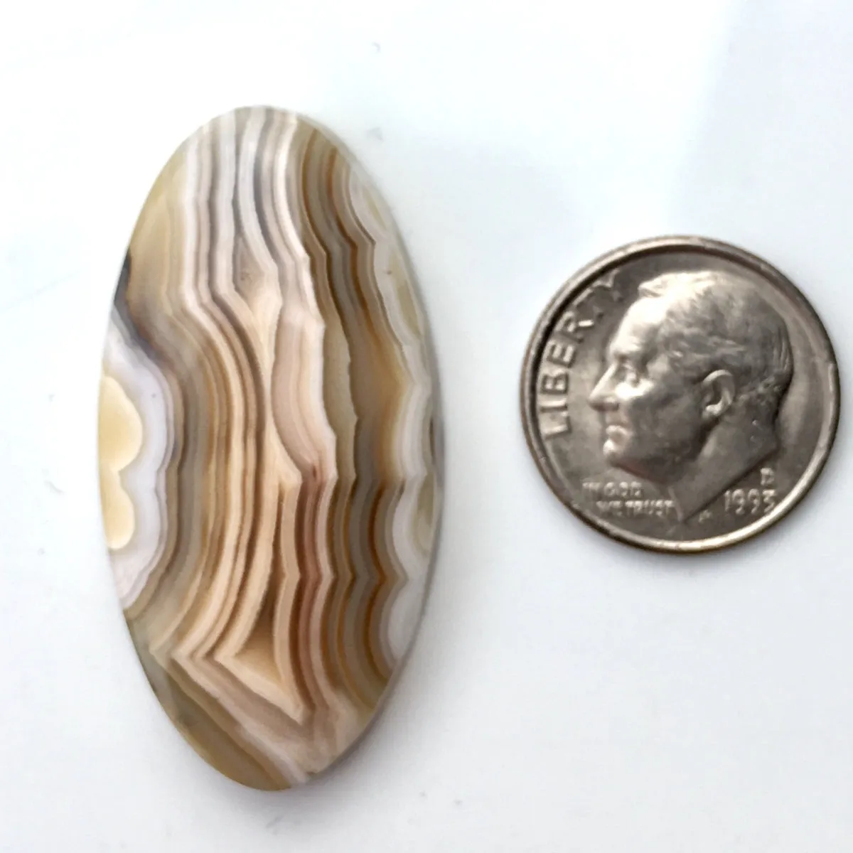 Laguna Agate – Mexico