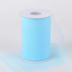 Light Blue Tulle Roll