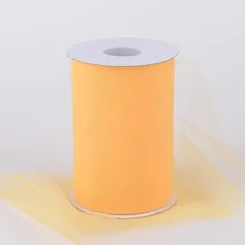Light Gold Tulle Roll