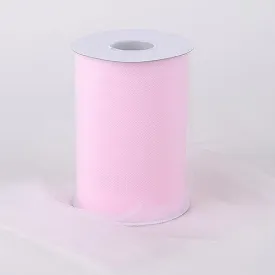 Light Pink Tulle Roll