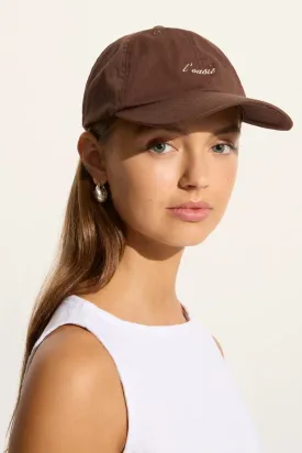 L'Oasis Souvenir Cap Cocoa (Exclusive) - Final Sale