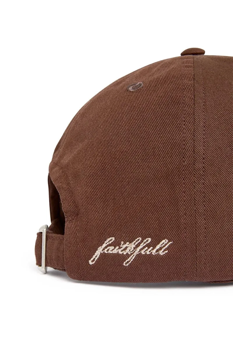 L'Oasis Souvenir Cap Cocoa (Exclusive) - Final Sale